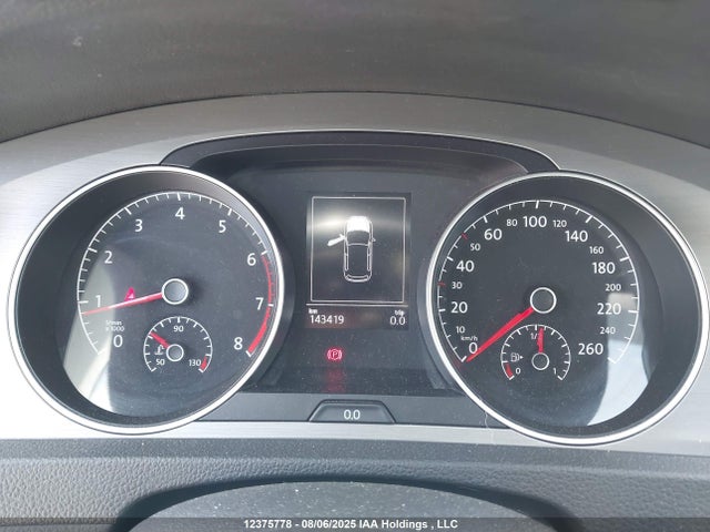 3VW117AU7GM044996 Volkswagen 1.8 tsi