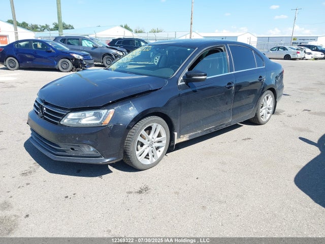 3VWL07AJ4GM289580 Volkswagen 2016