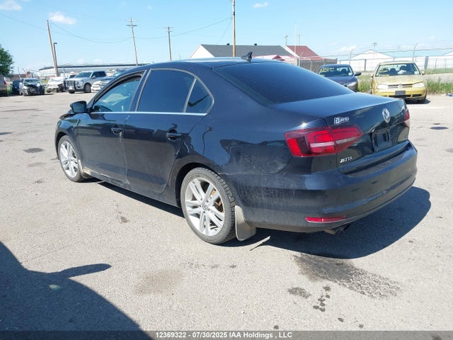 3VWL07AJ4GM289580 Volkswagen 2016