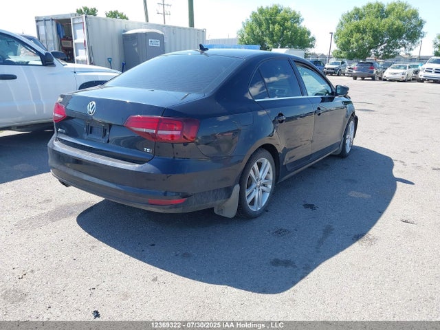 3VWL07AJ4GM289580 Volkswagen 2016