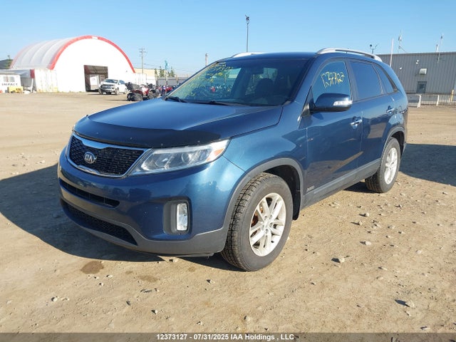 5XYKTDA71FG571096 KIA gasoline 3.3 v6 gdi lambda ii