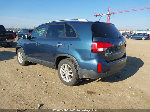 5XYKTDA71FG571096 KIA gasoline 3.3 v6 gdi lambda ii