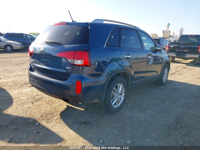 5XYKTDA71FG571096 KIA gasoline 3.3 v6 gdi lambda ii