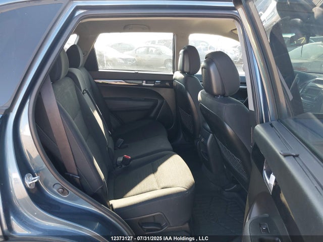 5XYKTDA71FG571096 KIA gasoline 3.3 v6 gdi lambda ii