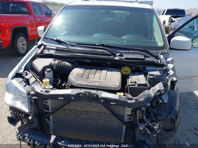 2C4RC1CG3GR237689 Chrysler 2016