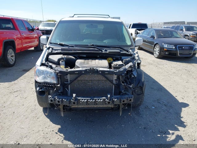 2C4RC1CG3GR237689 Chrysler 2016