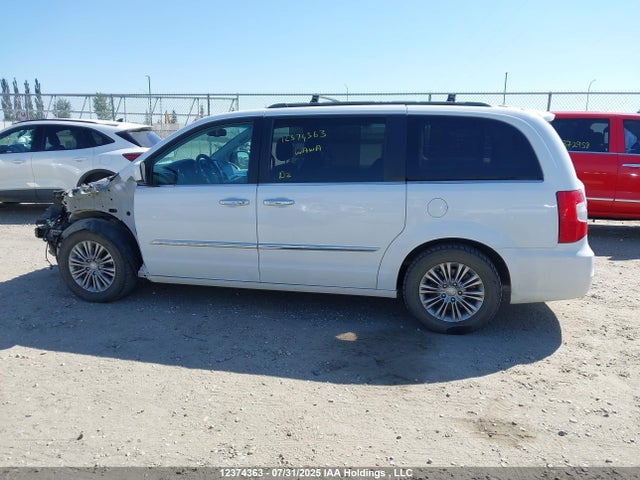 2C4RC1CG3GR237689 Chrysler 2016