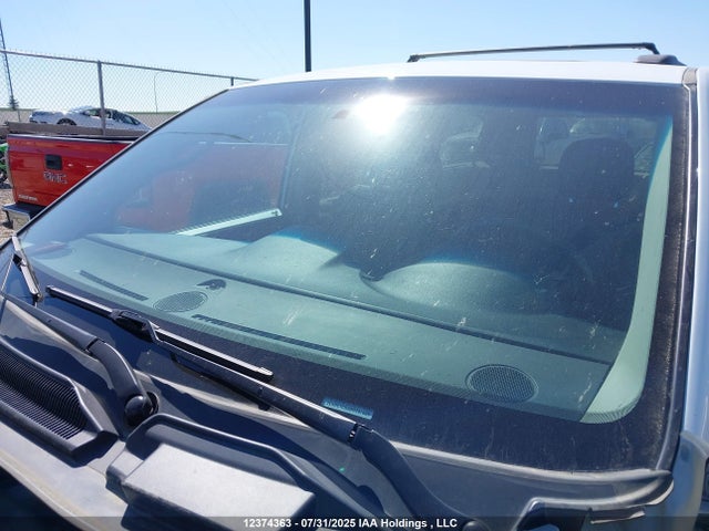 2C4RC1CG3GR237689 Chrysler 2016