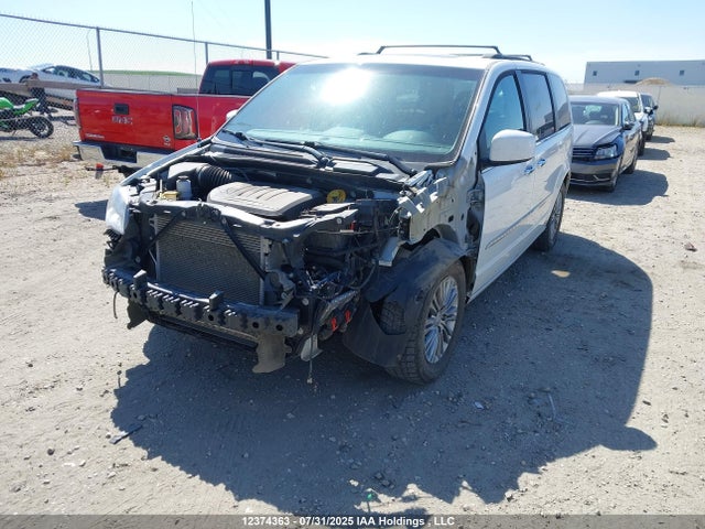 2C4RC1CG3GR237689 Chrysler 2016