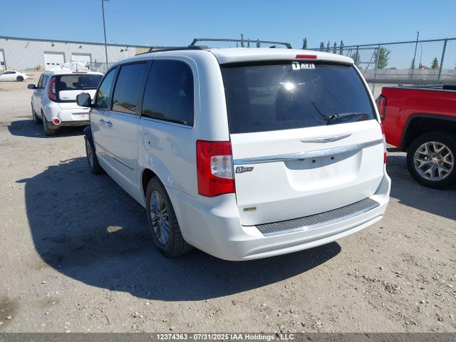 2C4RC1CG3GR237689 Chrysler 2016