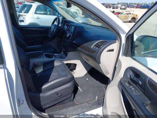 2C4RC1CG3GR237689 Chrysler 2016