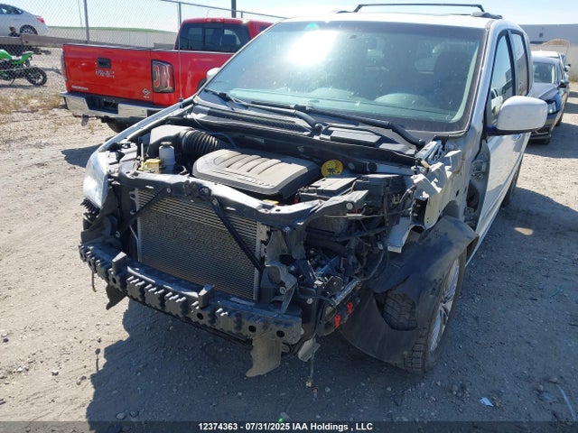 2C4RC1CG3GR237689 Chrysler 2016