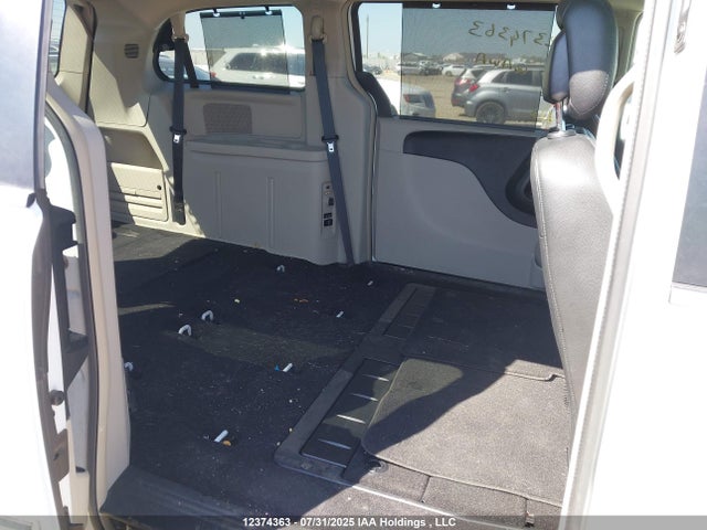 2C4RC1CG3GR237689 Chrysler 2016