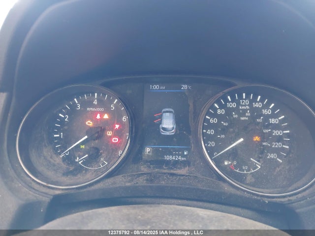 JN1BJ1CR3KW329025 Nissan 2019