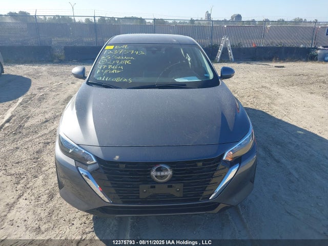 3N1AB8CV2SY297076 Nissan 2025