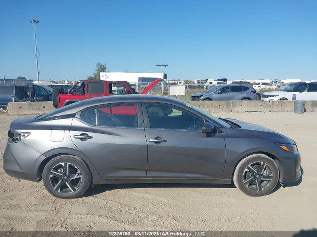 3N1AB8CV2SY297076 Nissan 2025