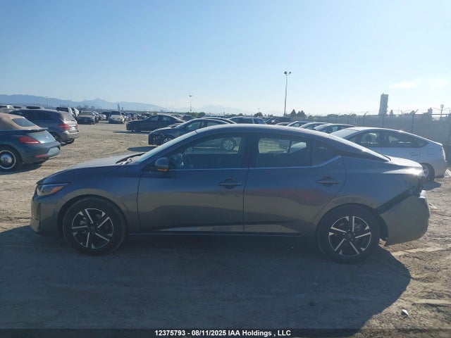 3N1AB8CV2SY297076 Nissan 2025