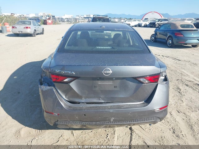 3N1AB8CV2SY297076 Nissan 2025