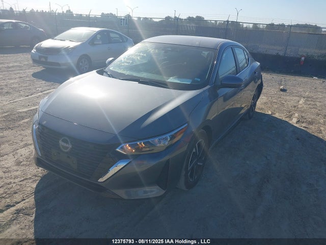 3N1AB8CV2SY297076 Nissan 2025