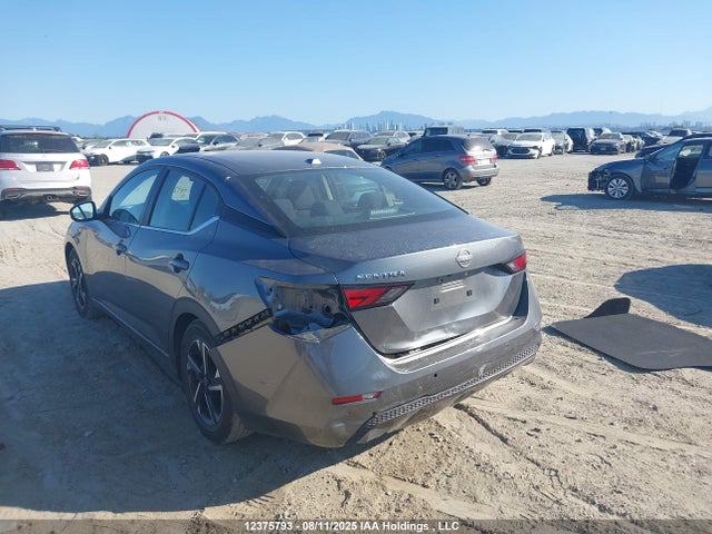 3N1AB8CV2SY297076 Nissan 2025