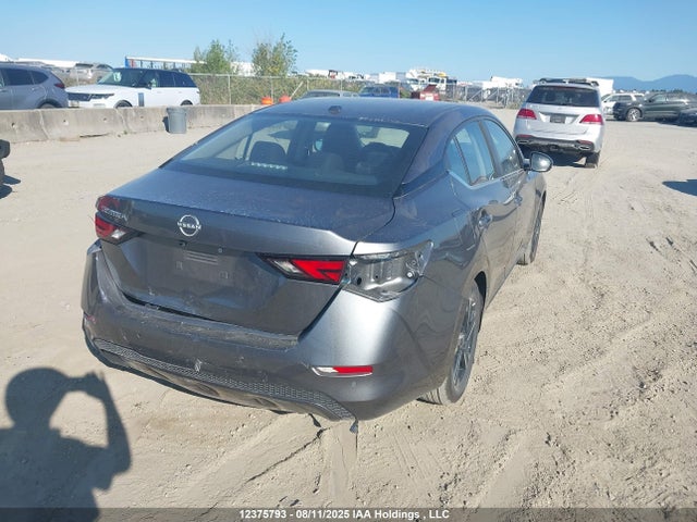 3N1AB8CV2SY297076 Nissan 2025