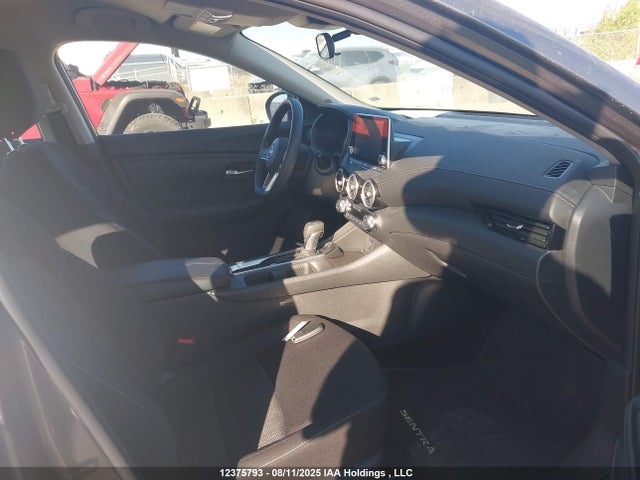 3N1AB8CV2SY297076 Nissan 2025