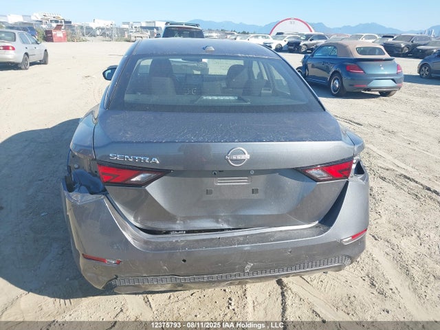 3N1AB8CV2SY297076 Nissan 2025