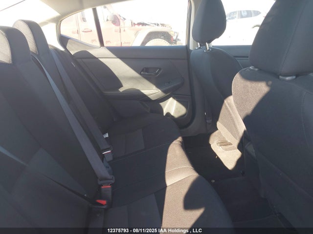 3N1AB8CV2SY297076 Nissan 2025