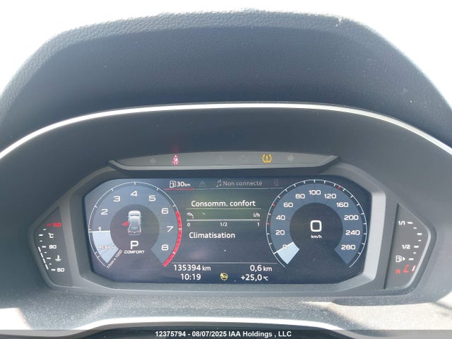 WA1AUCF35M1076027 Audi 40 tfsi 2.0t