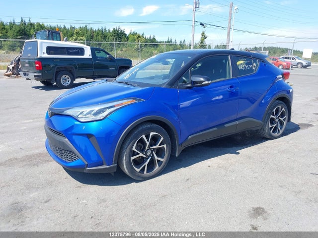 JTNKHMBX5M1127910 Toyota 3zr-fae