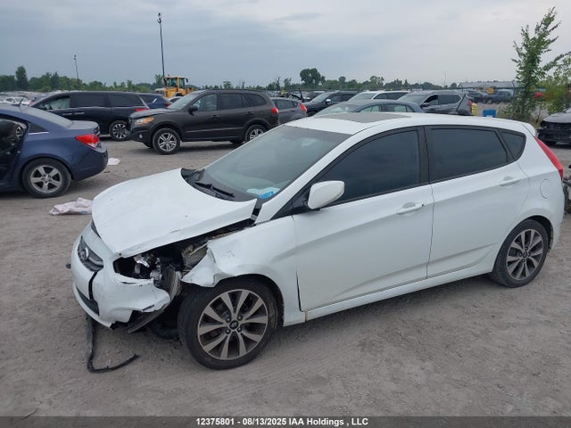 KMHCU5AE4GU272039 Hyundai dohc gdi gamma