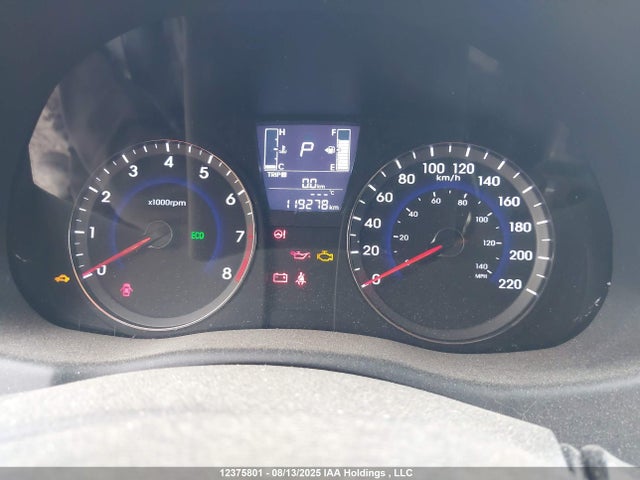 KMHCU5AE4GU272039 Hyundai dohc gdi gamma