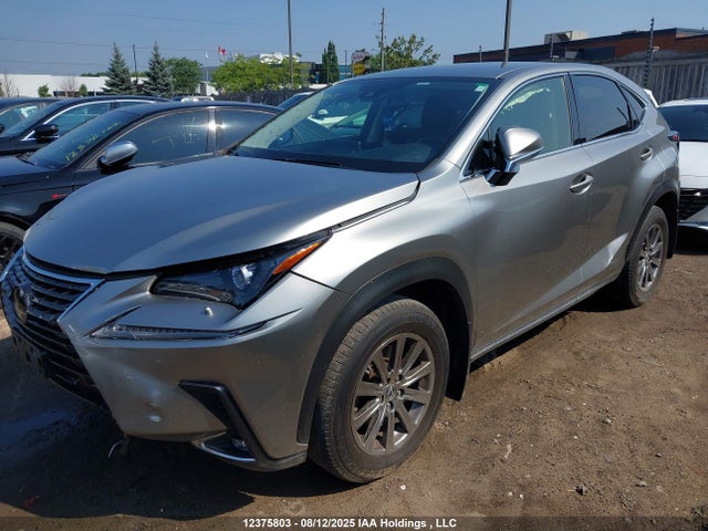 JTJAARDZXM2237472 Lexus 8ar-fts