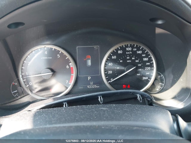 JTJAARDZXM2237472 Lexus 8ar-fts