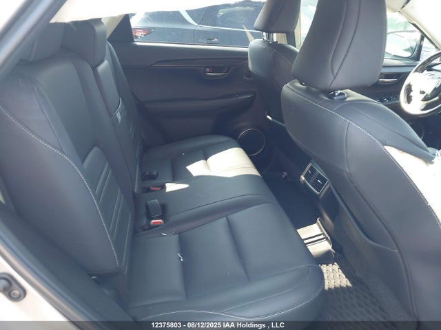 JTJAARDZXM2237472 Lexus 8ar-fts