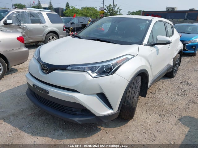 NMTKHMBX9JR064599 Toyota 3zr-fae