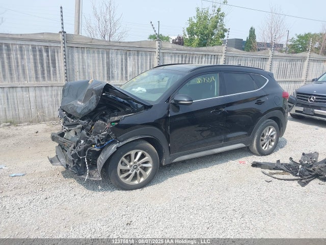 Hyundai gdi nu 2017 KM8J3CA40HU549003 Image 2