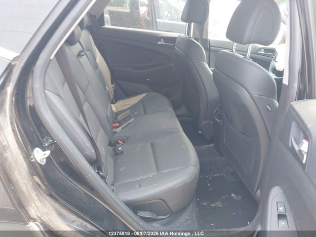Hyundai gdi nu 2017 KM8J3CA40HU549003 Image 8
