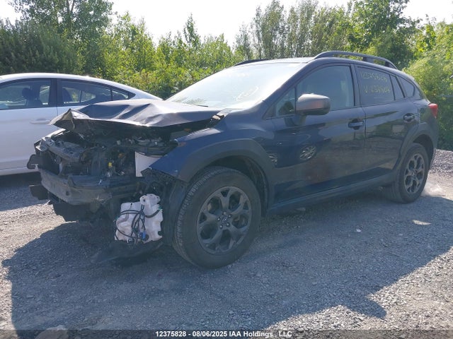 Subaru na 2022 JF2GTHSC4NH237807 Image 2