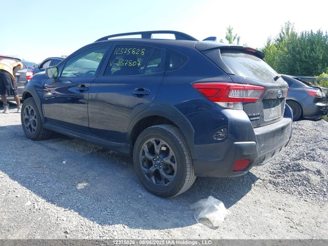 Subaru na 2022 JF2GTHSC4NH237807 Image 3