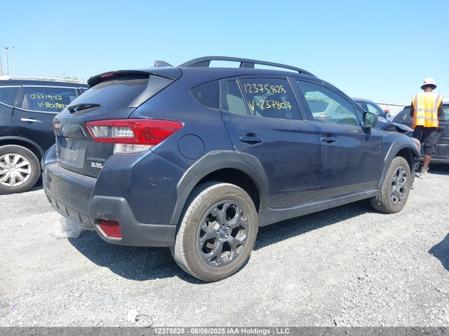 Subaru na 2022 JF2GTHSC4NH237807 Image 4