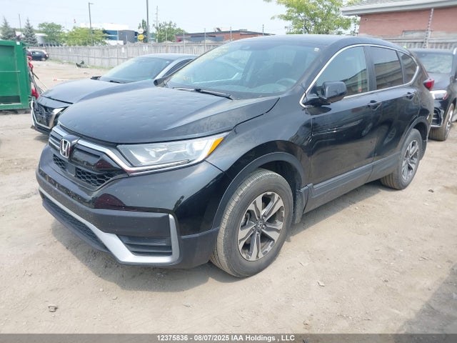 2HKRW2H21MH221705 Honda l15be