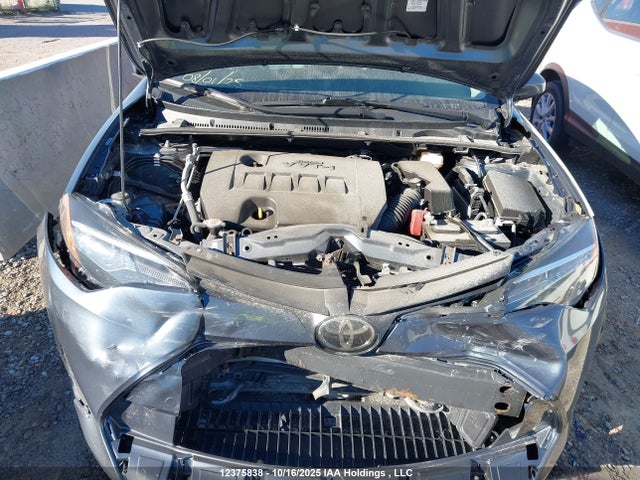 Toyota 2zr-fe 2019 2T1BURHE8KC172044 Image 10