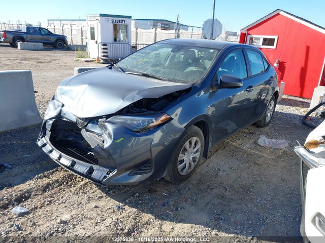 Toyota 2zr-fe 2019 2T1BURHE8KC172044 Image 2