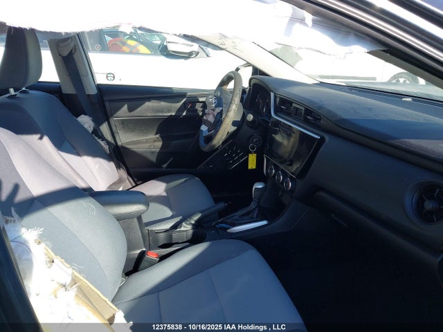 Toyota 2zr-fe 2019 2T1BURHE8KC172044 Image 5