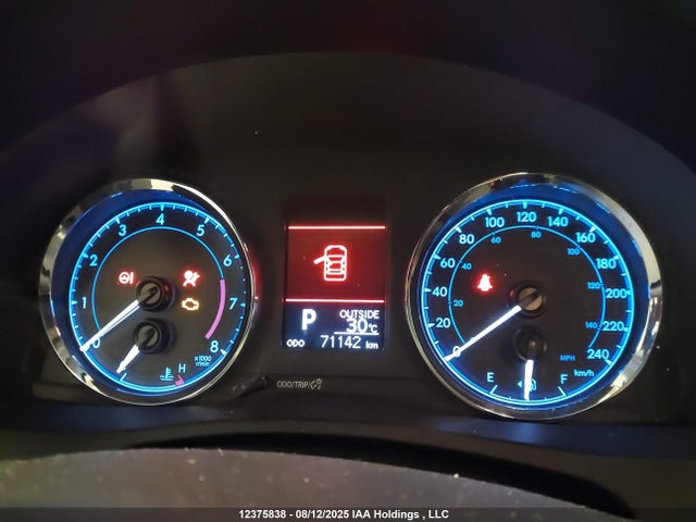 Toyota 2zr-fe 2019 2T1BURHE8KC172044 Image 7