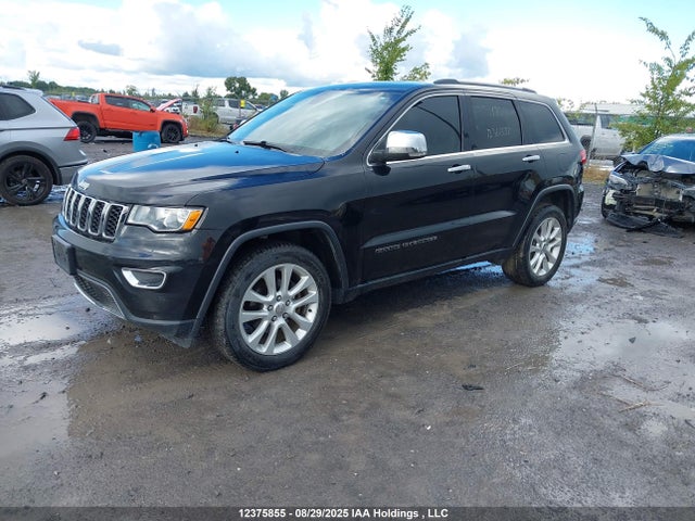 1C4RJFBG0HC621783 Jeep Grand Cherokee
