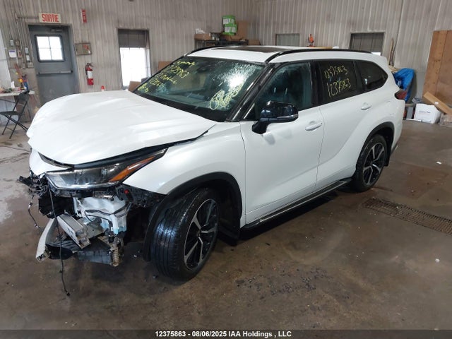 5TDLZRBH5NS235654 Toyota 2gr-fks