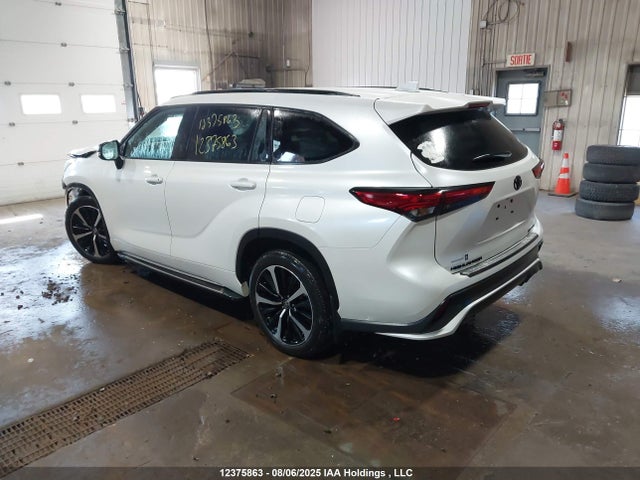 5TDLZRBH5NS235654 Toyota 2gr-fks
