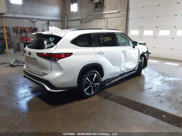 5TDLZRBH5NS235654 Toyota 2gr-fks
